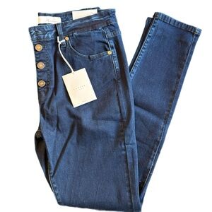 KANCAN Harper Super Dark‎ Skinny Jeans